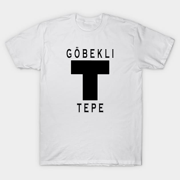 Gobekli Tepe T-Shirt by Lyvershop